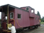 BYCX Caboose